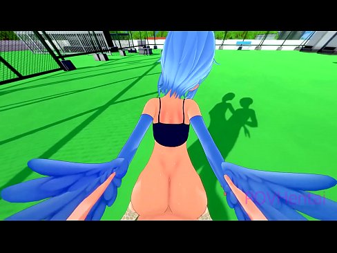 ❤️ Harpy aderubaniyan girl. ❤️ Fidio furo