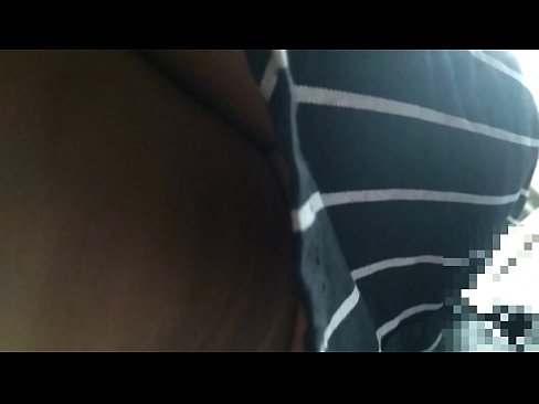 ❤️ Ọmọbinrin ni dudu ti ko si panties, apakan 2 ❤️ Fidio furo