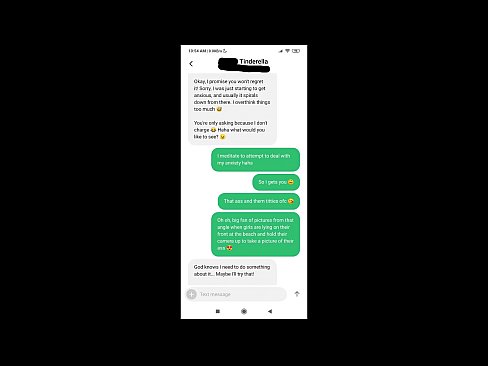 ❤️ Mo ṣafikun PAWG tuntun lati Tinder si harem mi (sọrọ si Tinder pẹlu) ❤️ Fidio furo